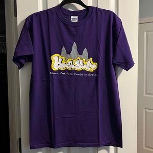 Print T-shirt - M, Men